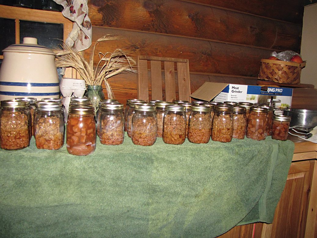 How to Package Dry Goods in Glass Jars for Long Term Storage 