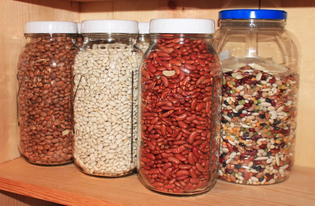 How to Store Home Canned Food for Best Results - The Self Sufficient  HomeAcre