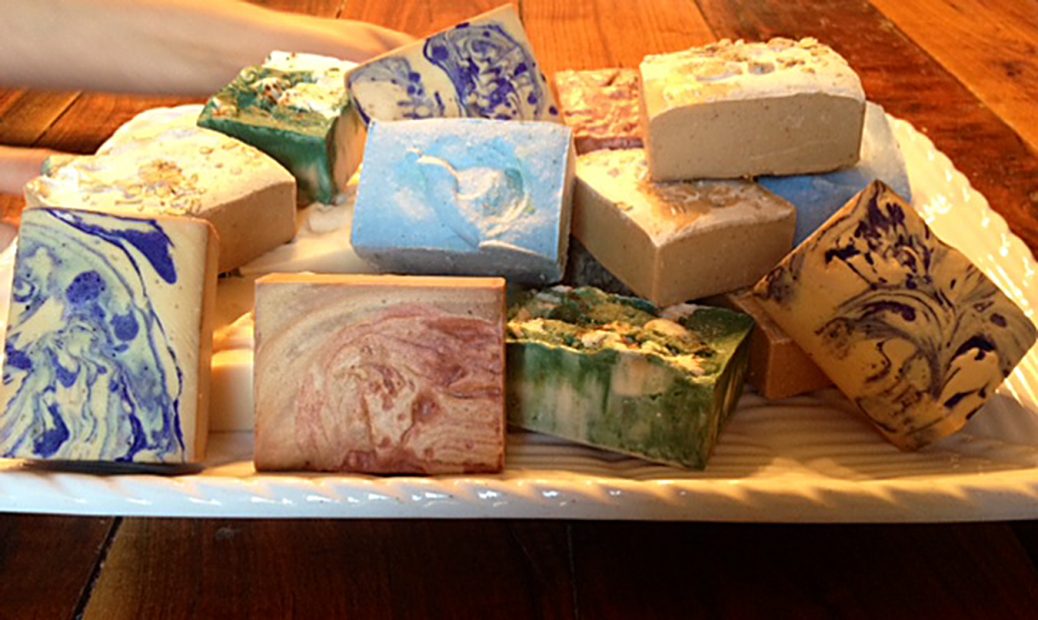 Making Soap with Goat Milk: the Equipment You Need to Get Started - Oak  Hill Homestead