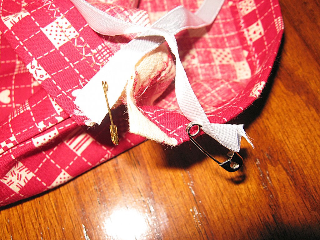 Sew Reusable Gift Bags | Self-Reliance