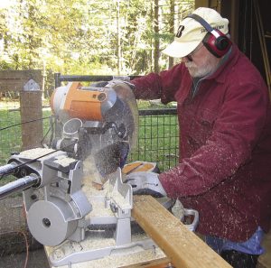 In the Workshop | Self-Reliance Magazine