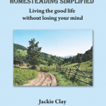 Clay_Homesteading book_cover