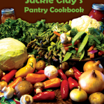 Jackie Clay cookbook FRONT cover