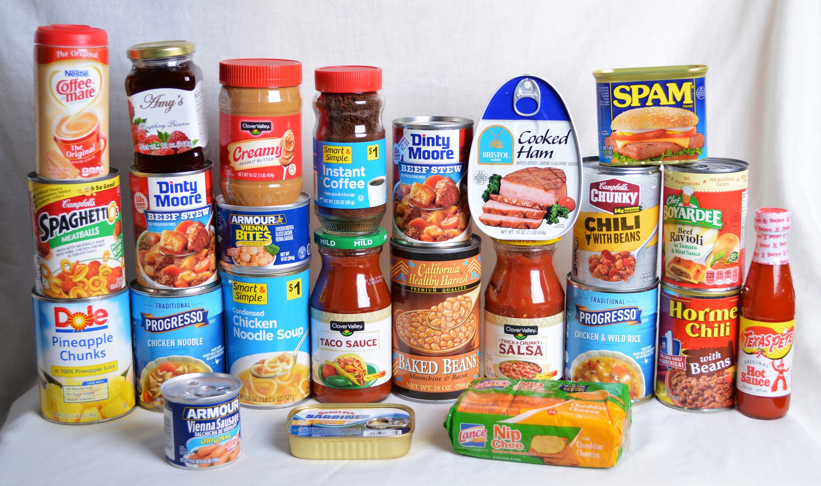 Affordable wholesale food supplies